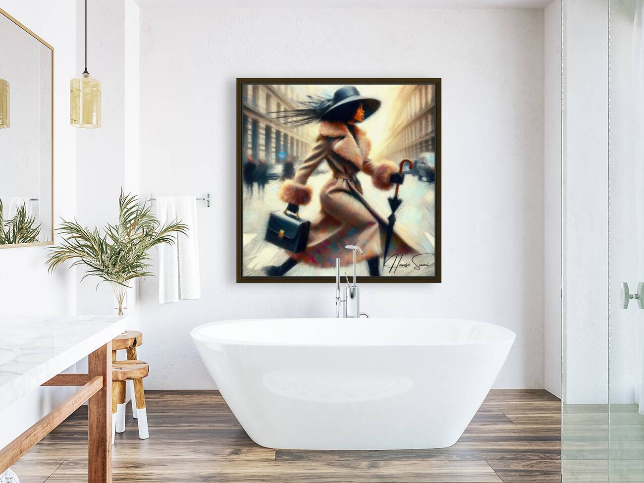 Zoe Andrews Reproduction