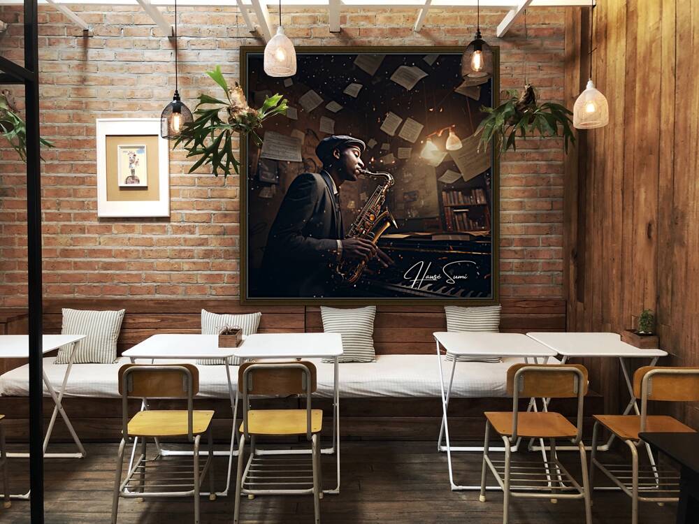 Jazz and Jotting Reproduction