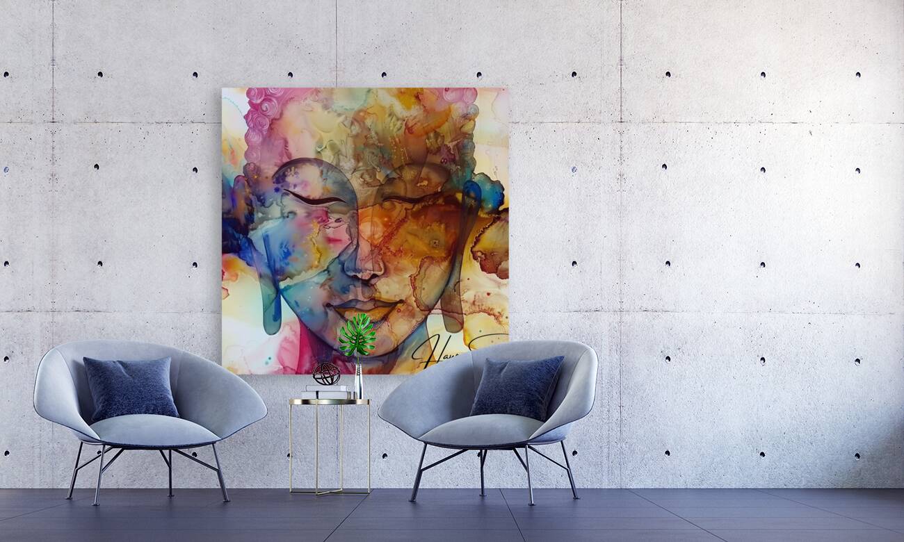 Celestial Serenity Reproduction