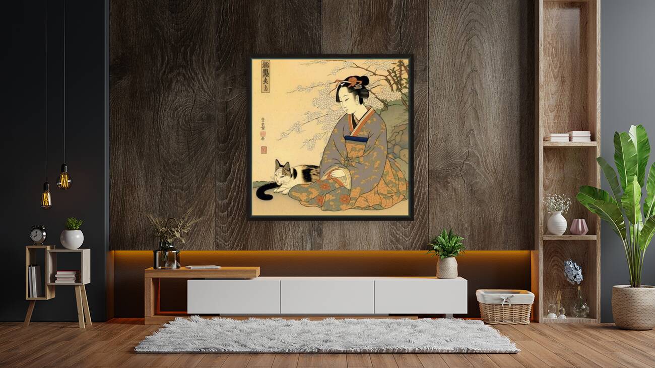 Blossom Companion Reproduction