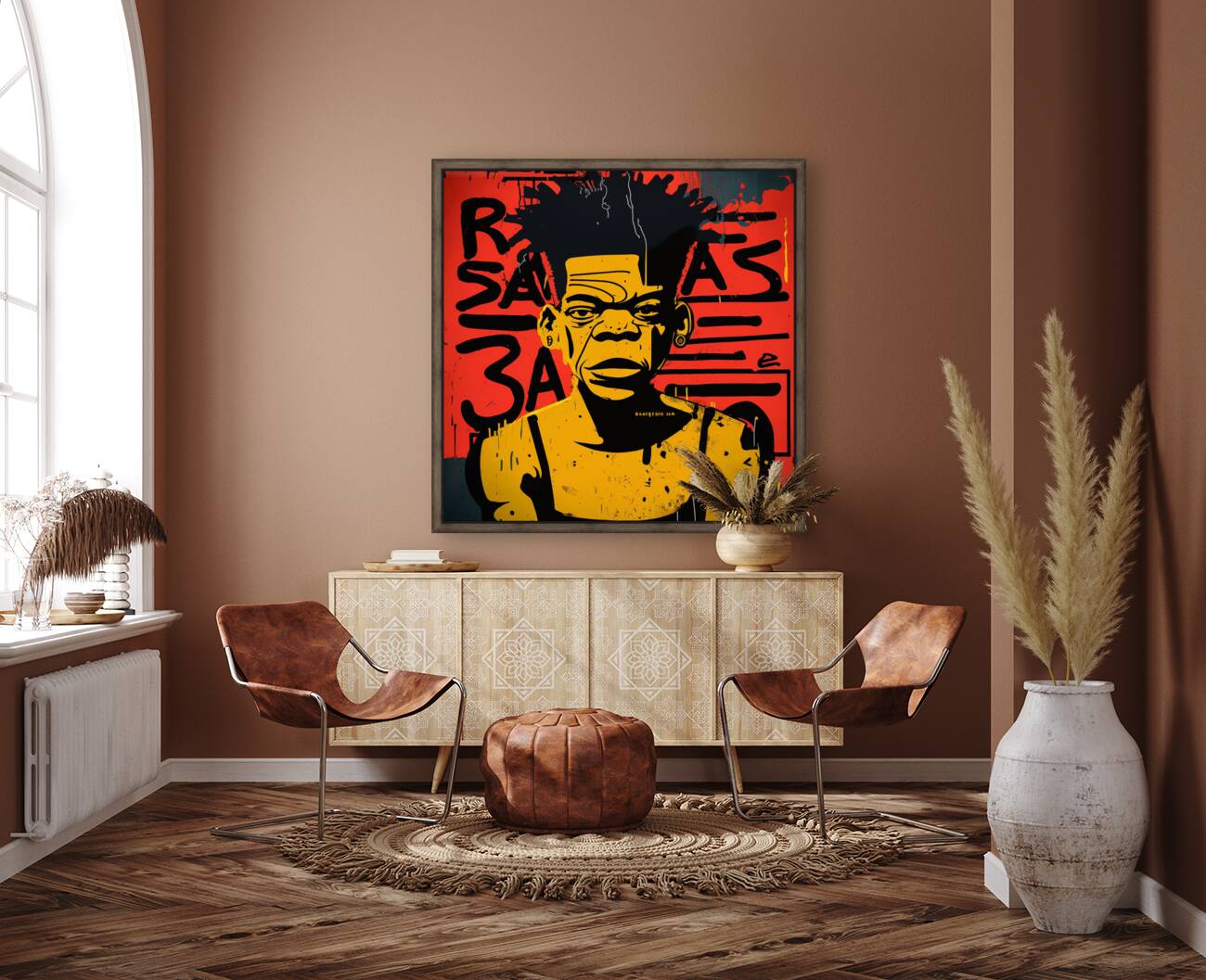 Warrior of the Streets Reproduction