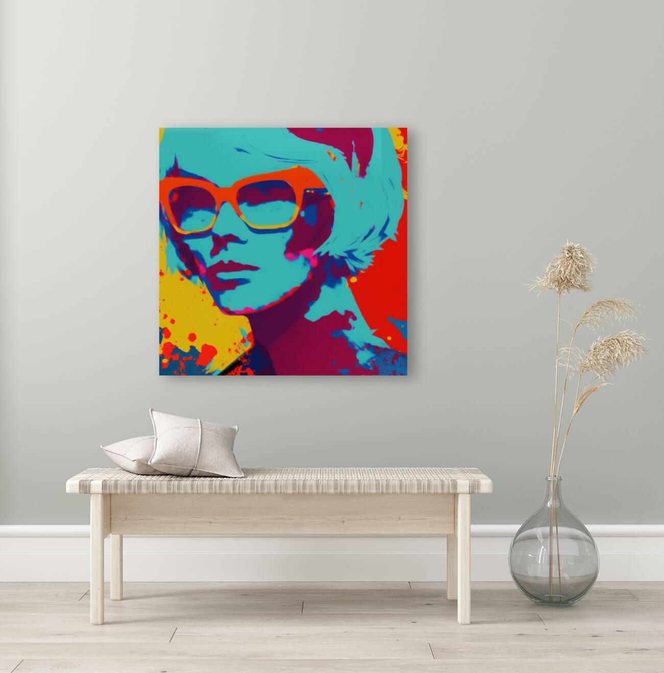 Pop Icon Reproduction