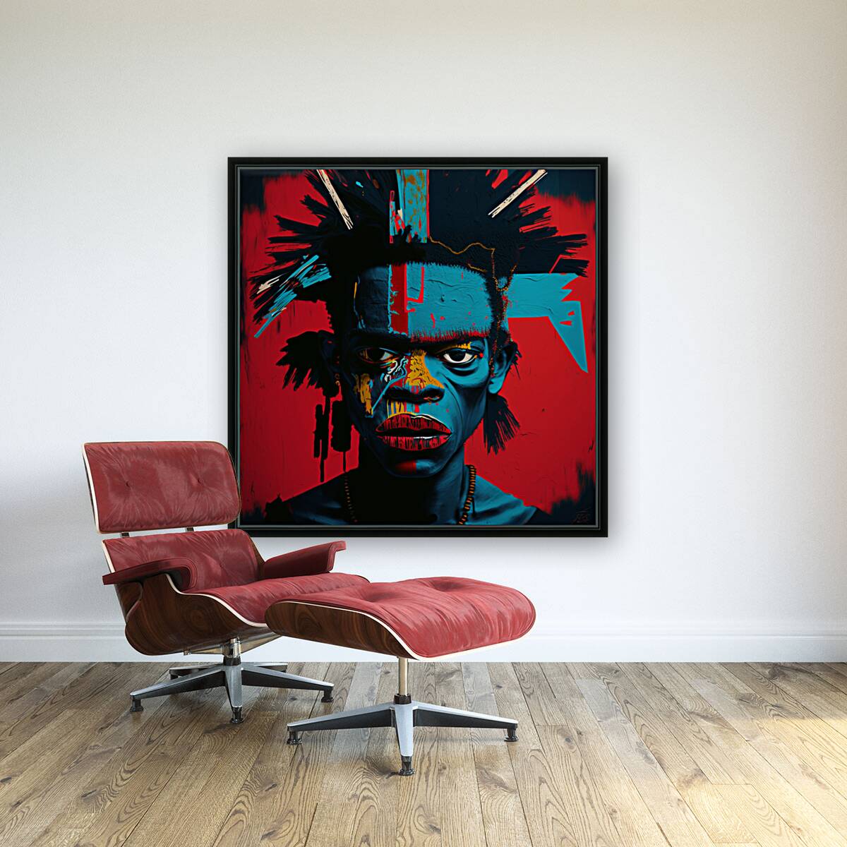 Urban Warrior Reproduction