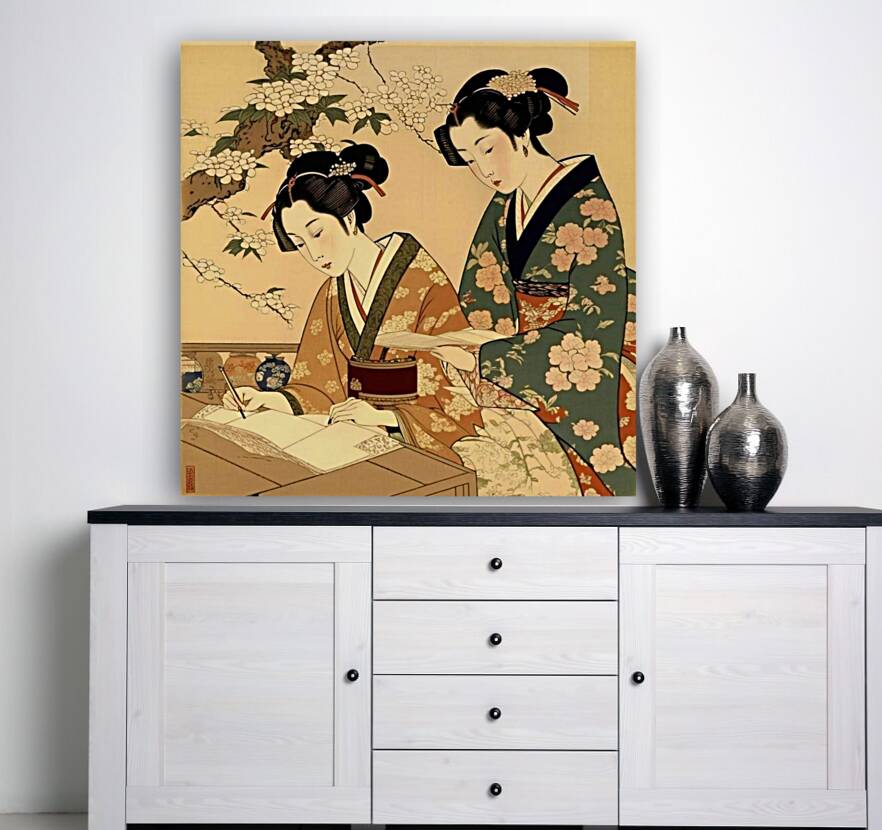 Sakura Scholars Reproduction