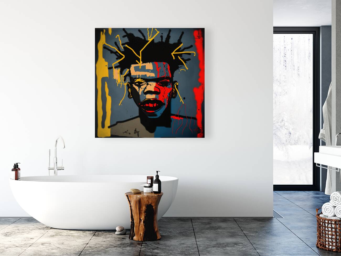 Rebel Spirit Reproduction