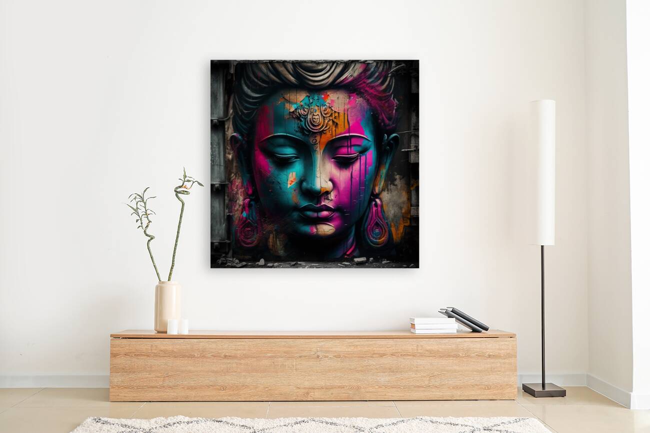 Divine Reflection Reproduction