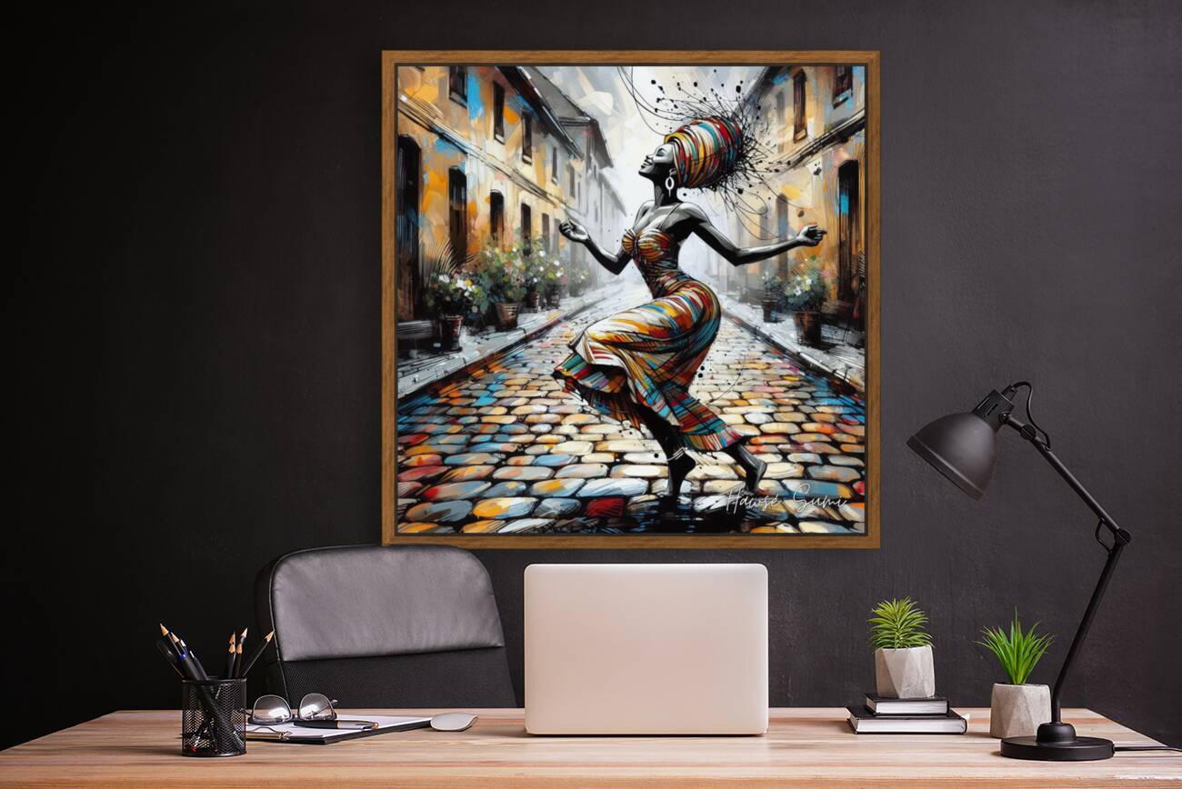 Graceful Harmony Reproduction