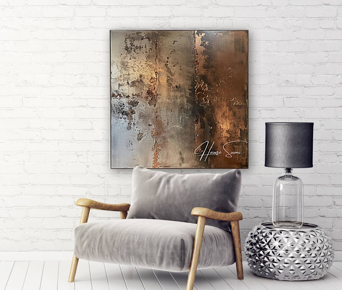 Gilded Shadows Reproduction