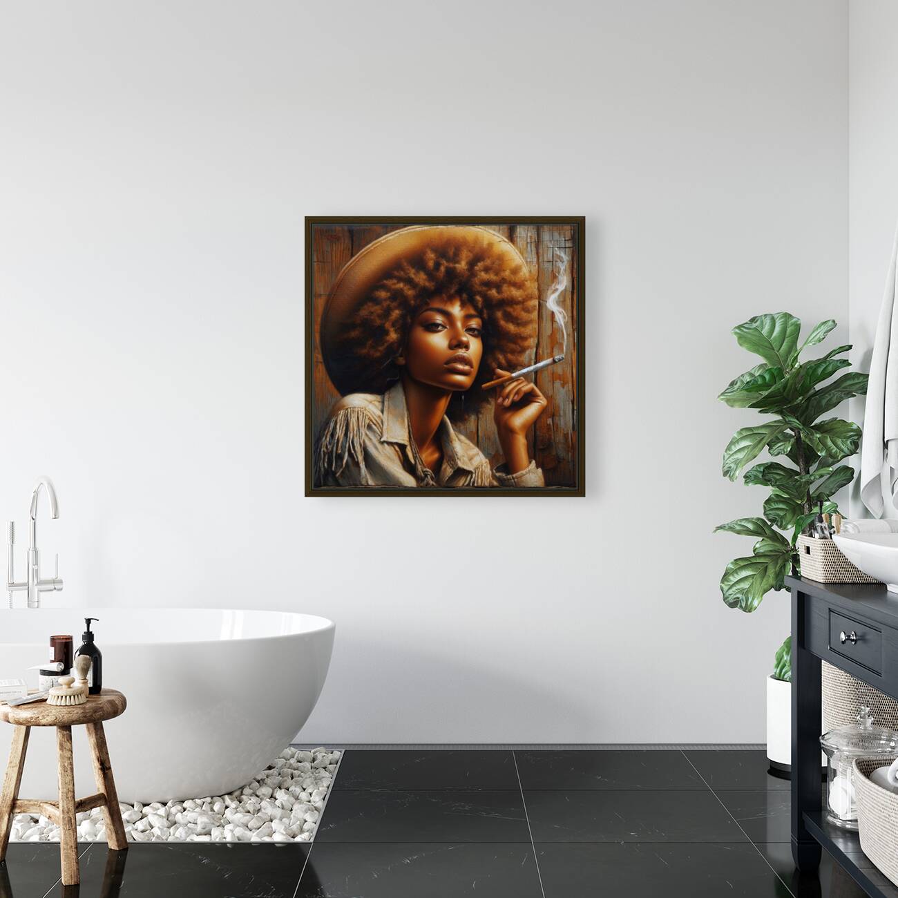 Rebel Radiance Reproduction