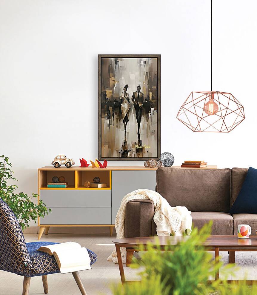 Urban Symphony Reproduction