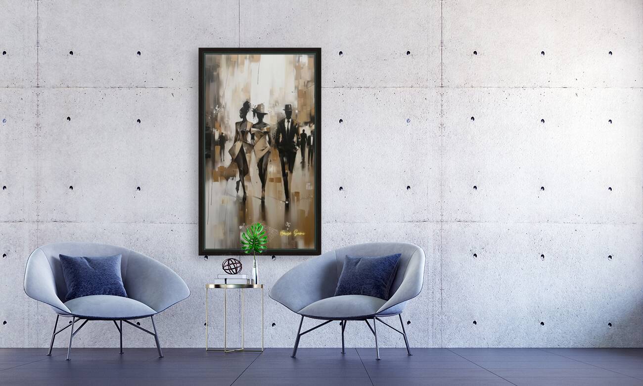 The Triumvirate Reproduction