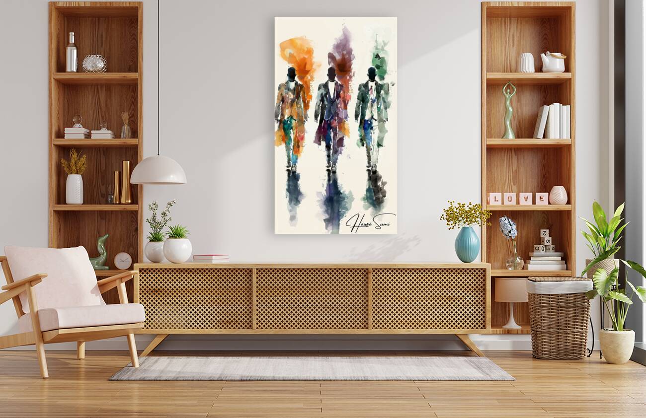 Elegance Evolved Reproduction