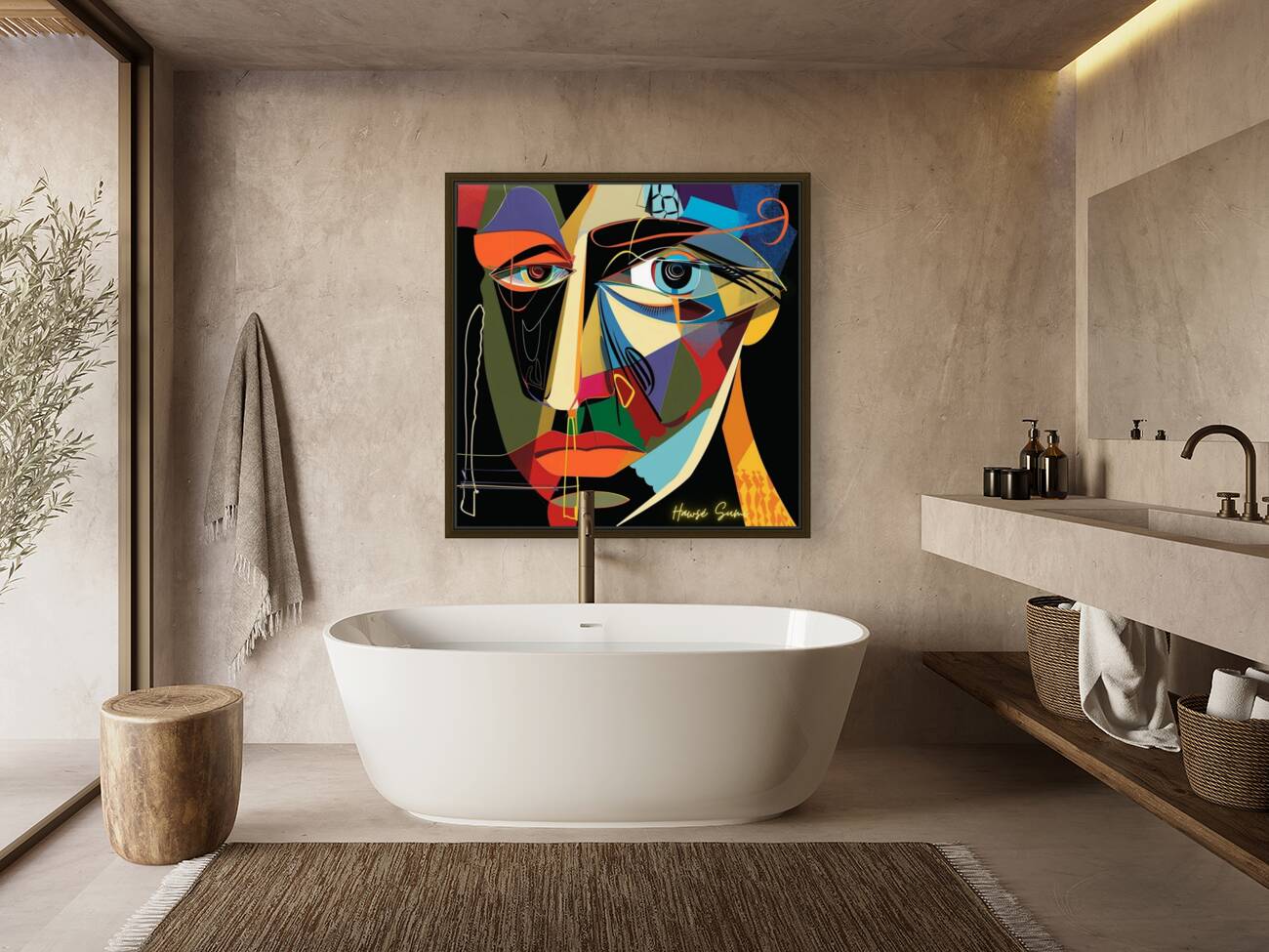 Reflections of the Soul Reproduction