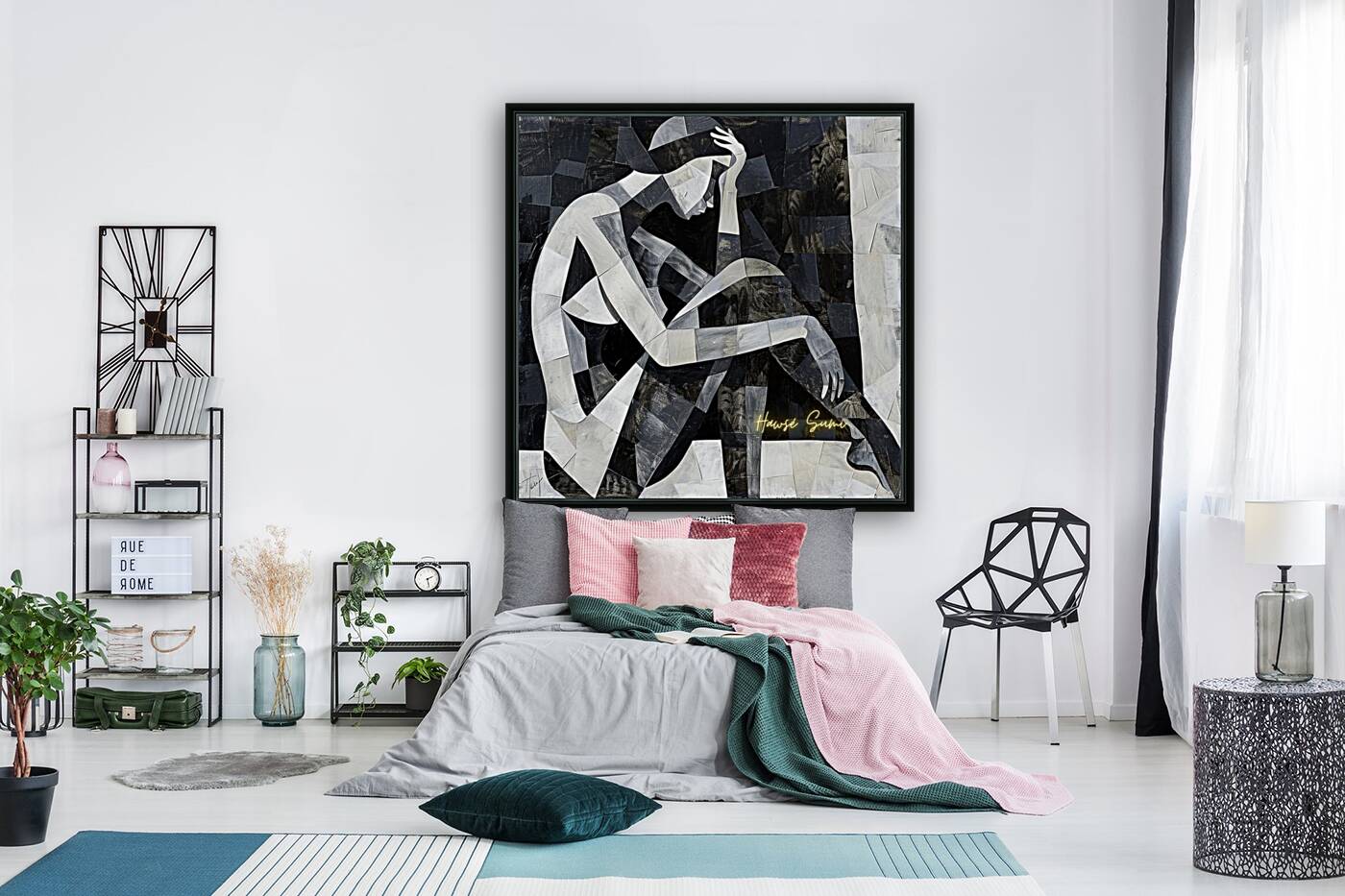 Silent Solitude Reproduction