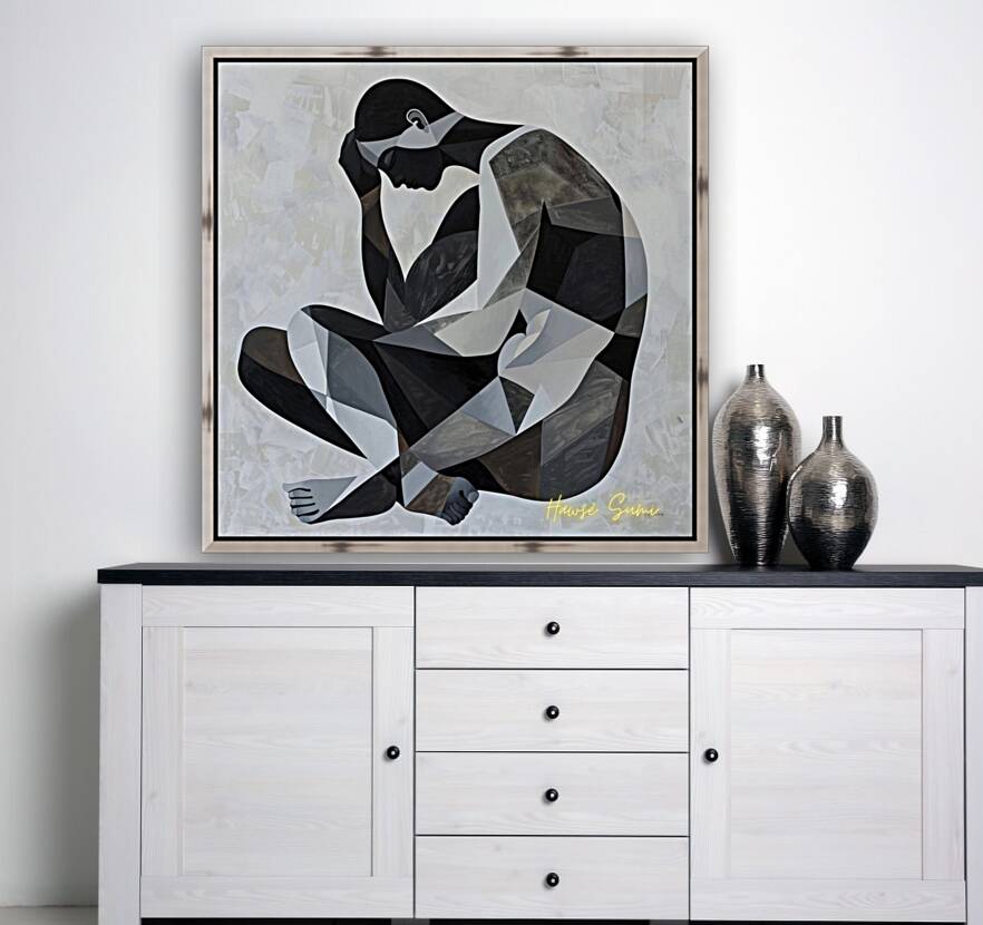 Contemplations in Monochrome Reproduction