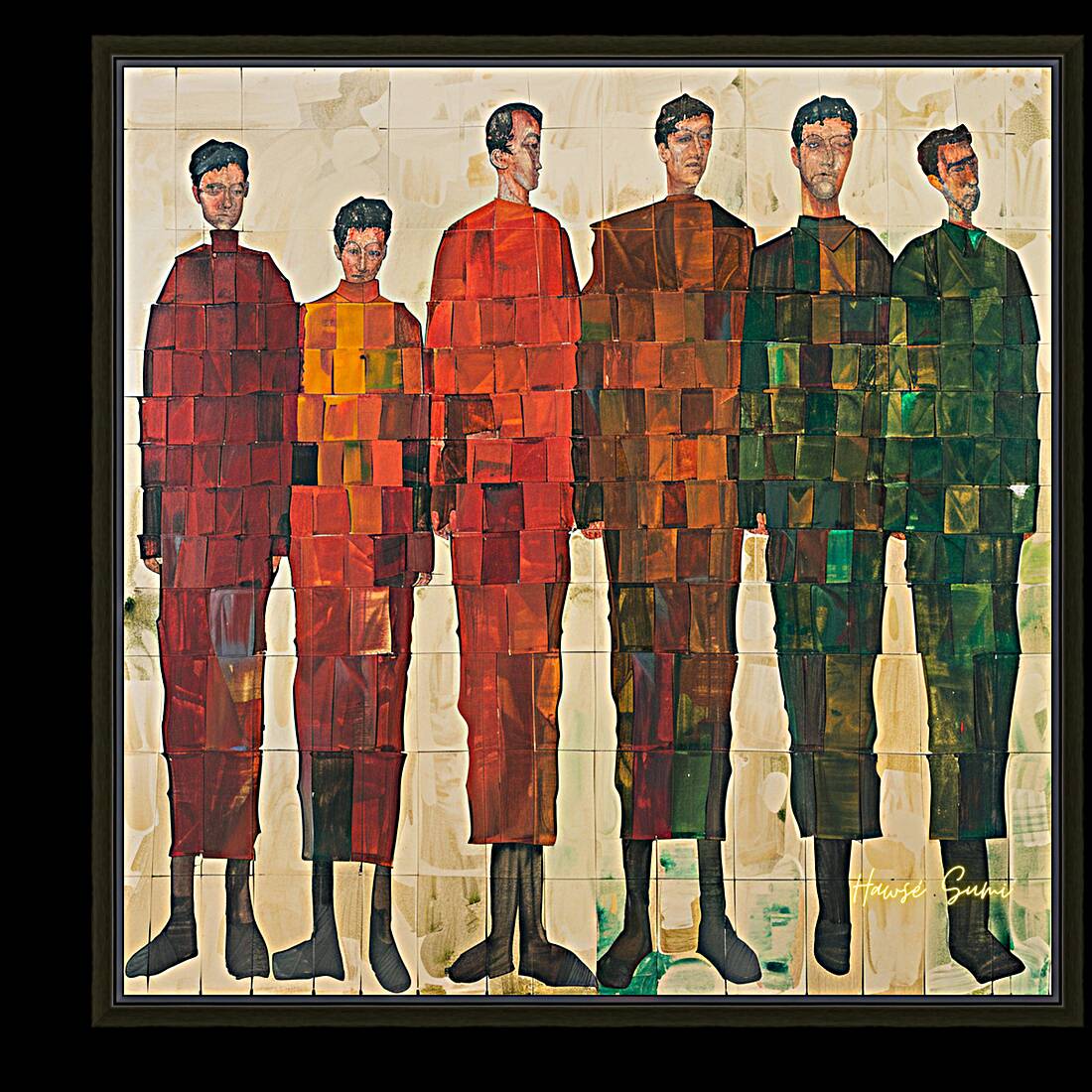 Unified Diversity Reproduction