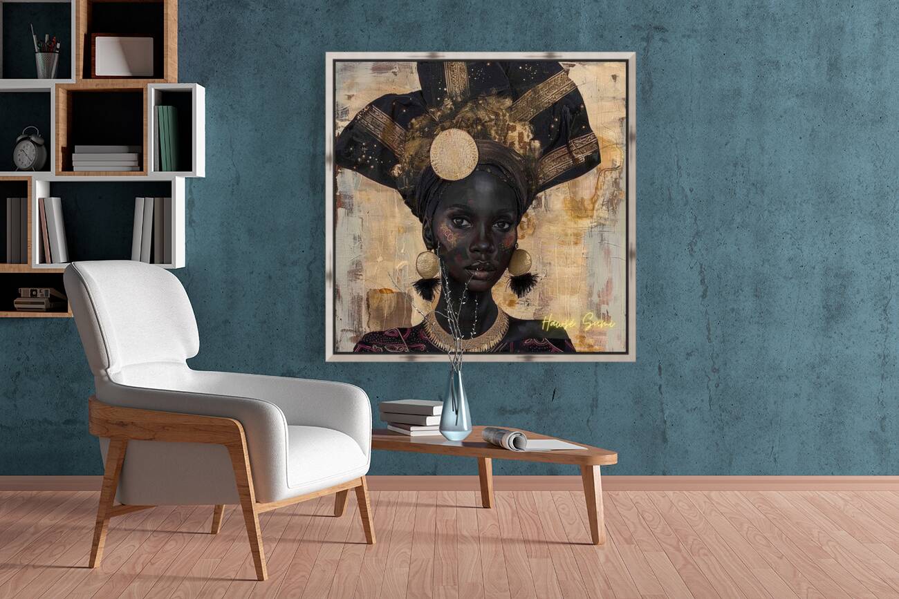 Empress of the Elements Reproduction