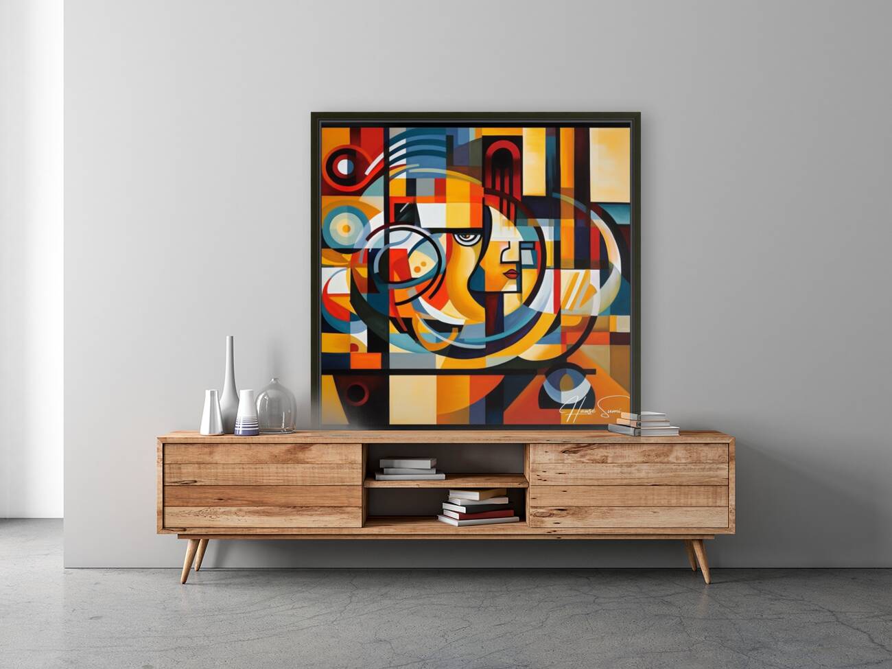 Confluence of Thought Reproduction