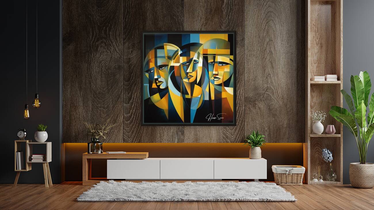 Veil of Reflections Reproduction