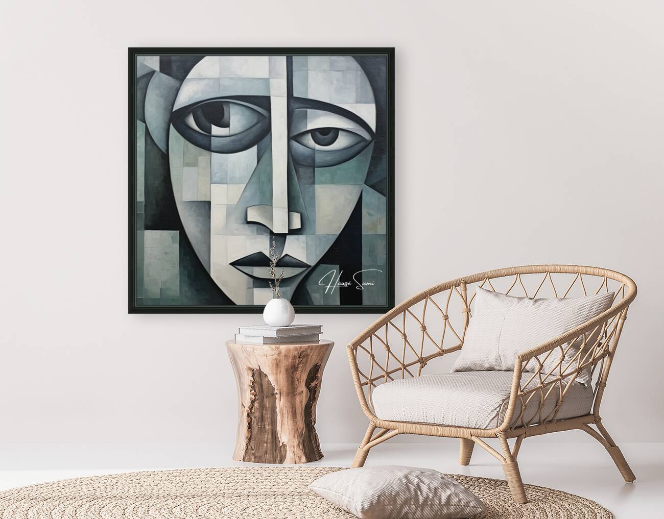 Introspective Geometry Reproduction