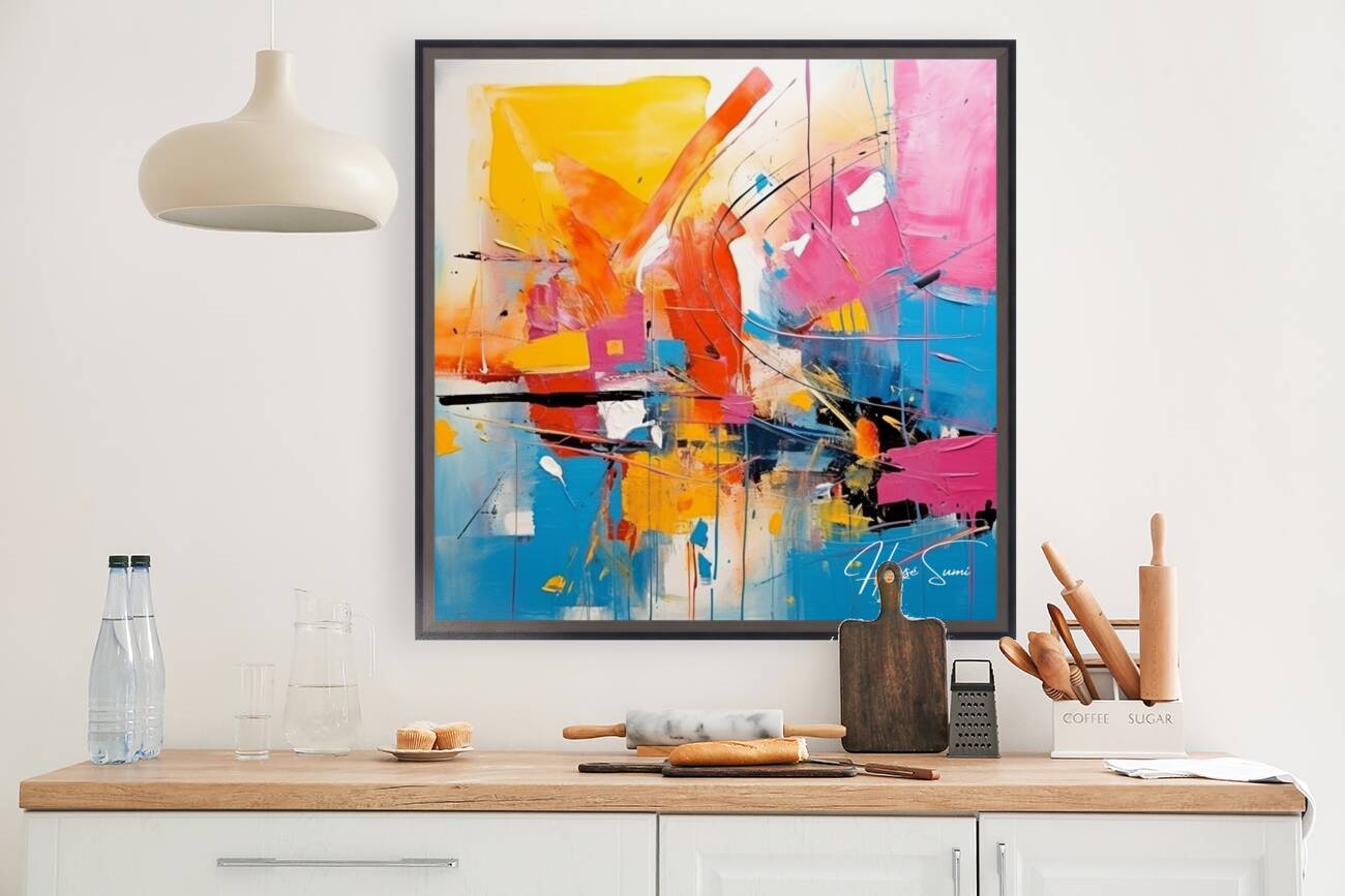 Ebullient Symphony Reproduction