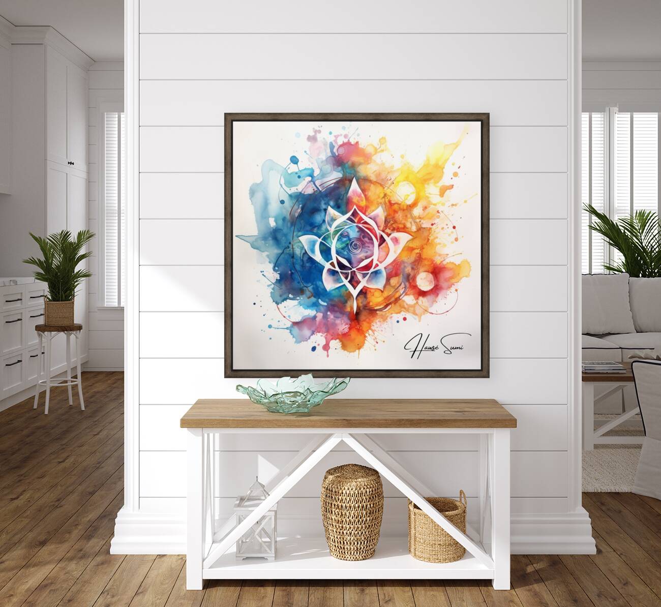 Lotus Symphony Reproduction