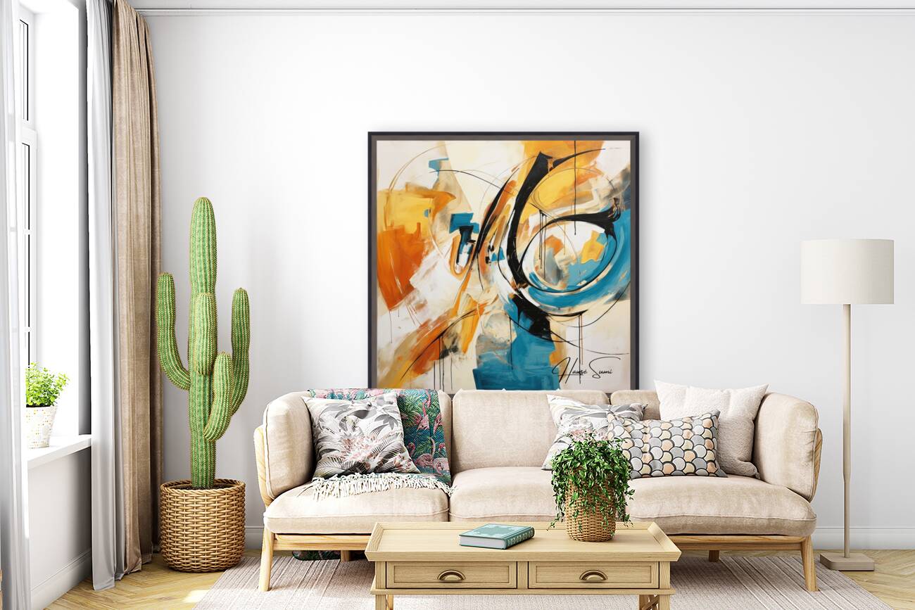 Celestial Tango Reproduction