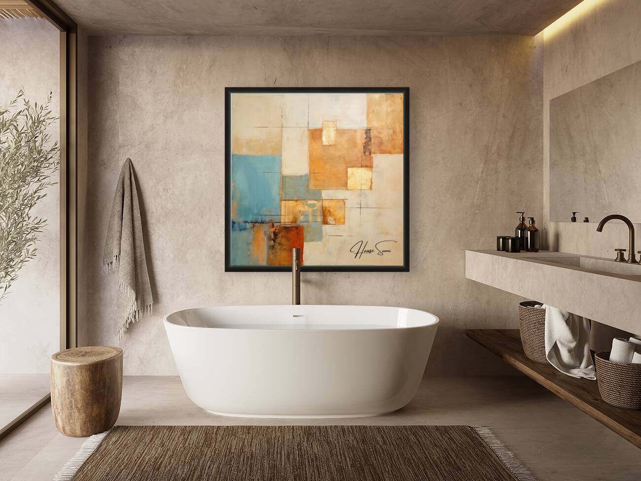 Golden Harmony Reproduction