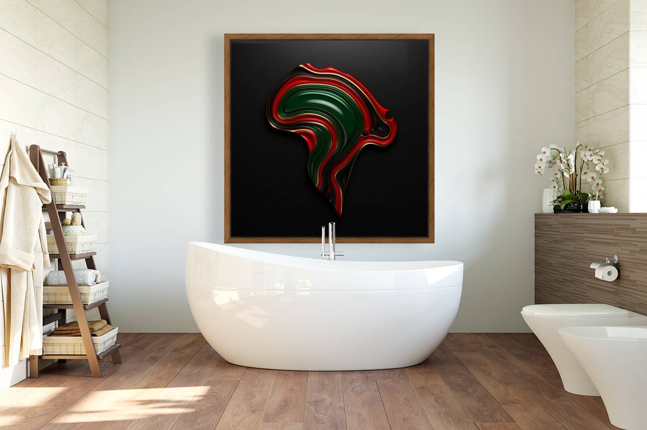 Mother Africa - III Reproduction