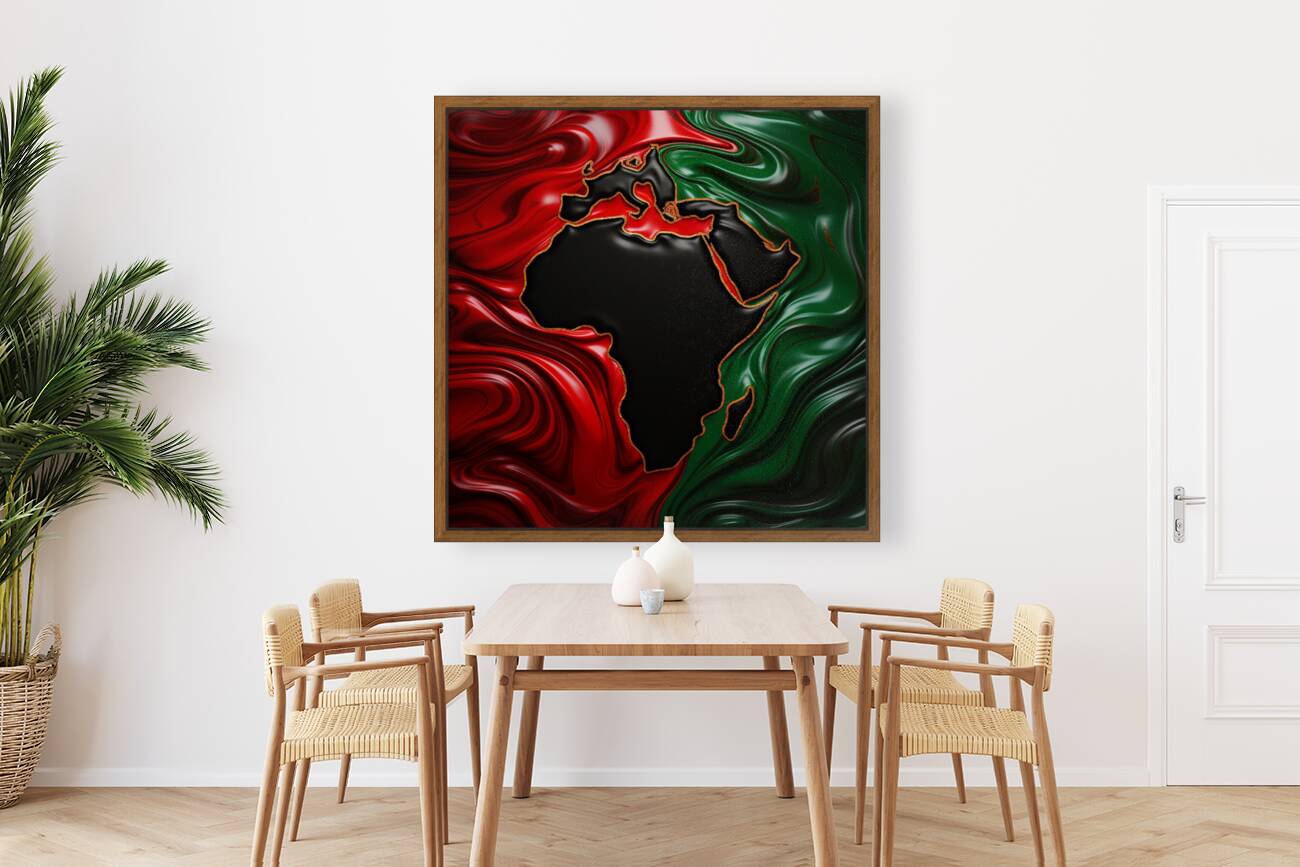 Mother Africa - II Reproduction