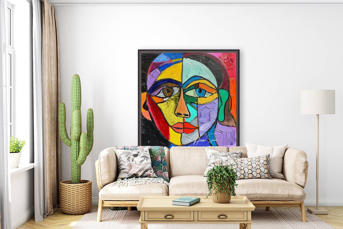 Fragmented Self Reproduction