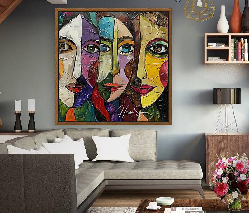 Unity in Diversity Reproduction