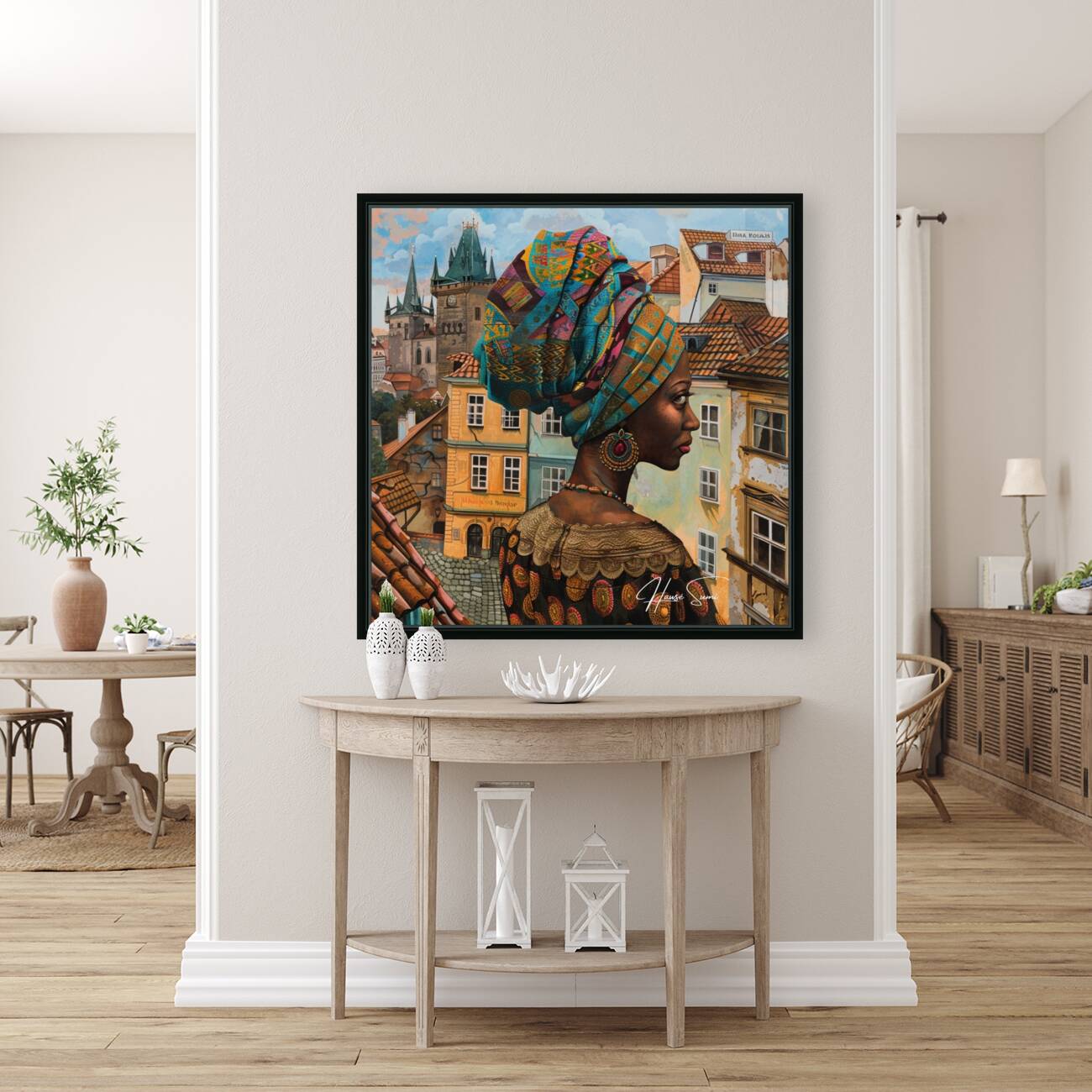 Heritage Reflections Reproduction