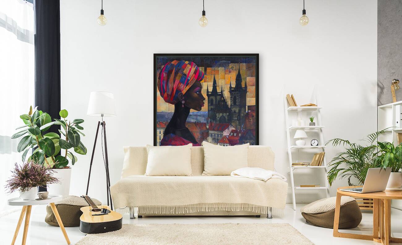 Cultural Tapestry Reproduction