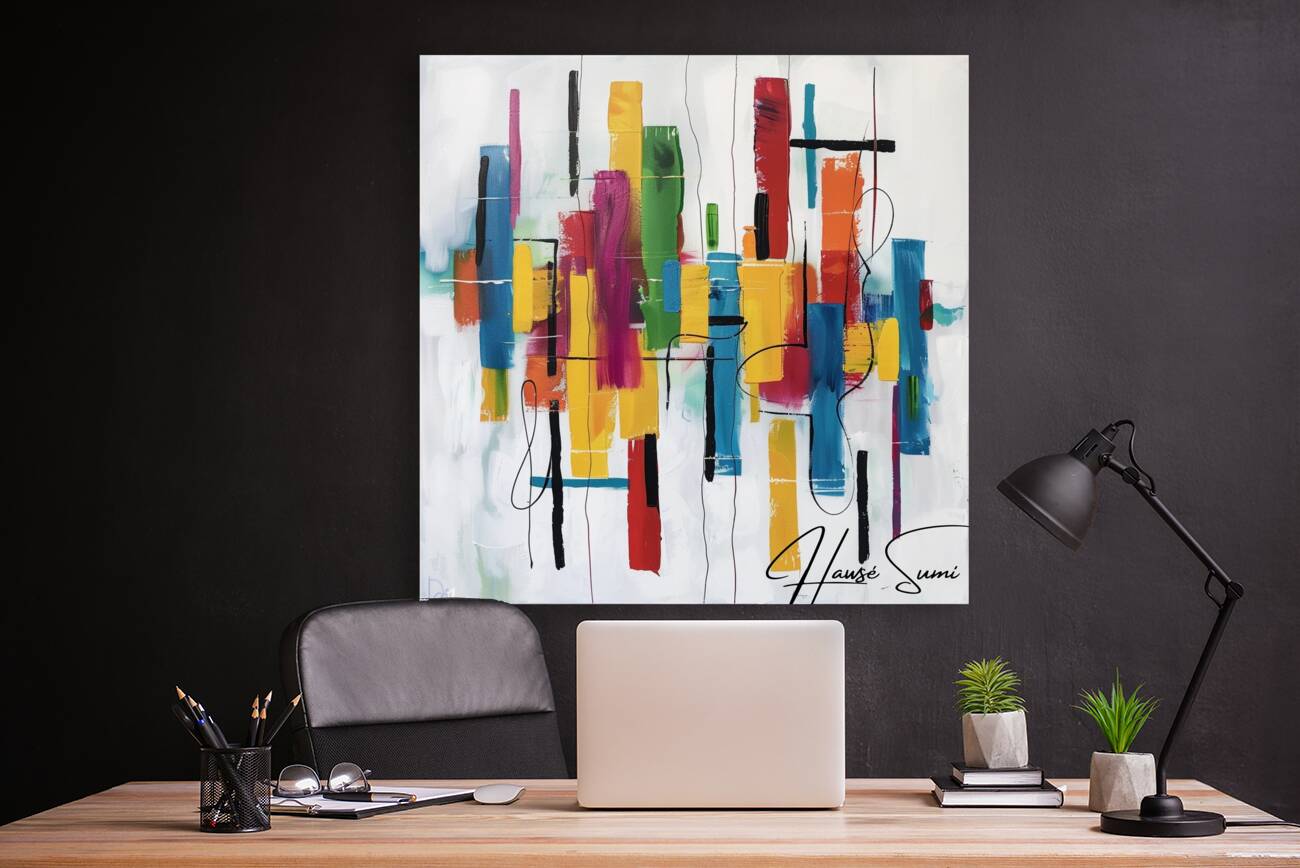 Urban Symphony Reproduction