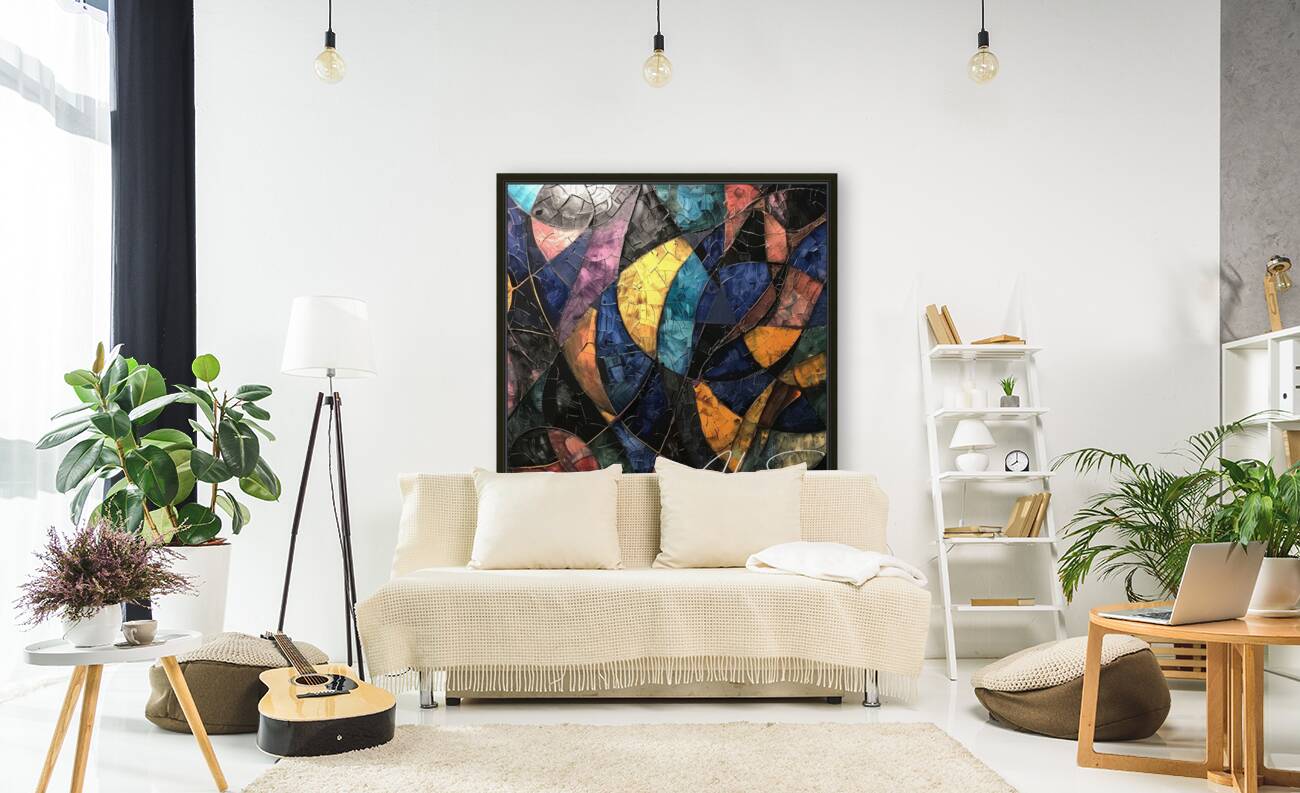 Fragmented Reality Reproduction