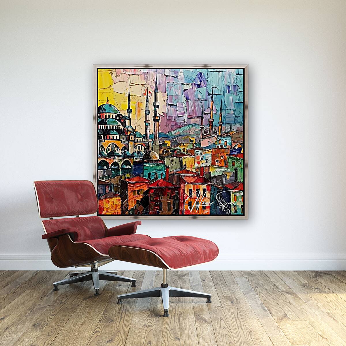 City of Dreams Reproduction