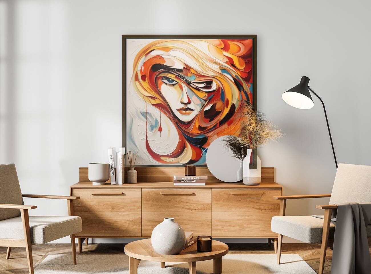 Flowing Emotions Reproduction