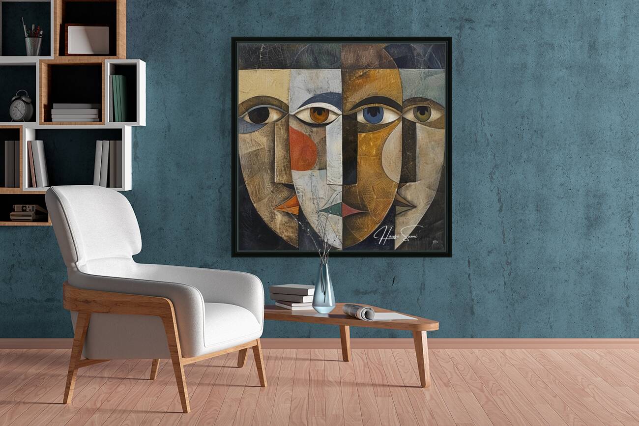 Silent Reflections Reproduction