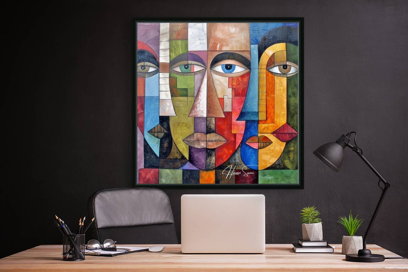 Mosaic of Emotions Reproduction