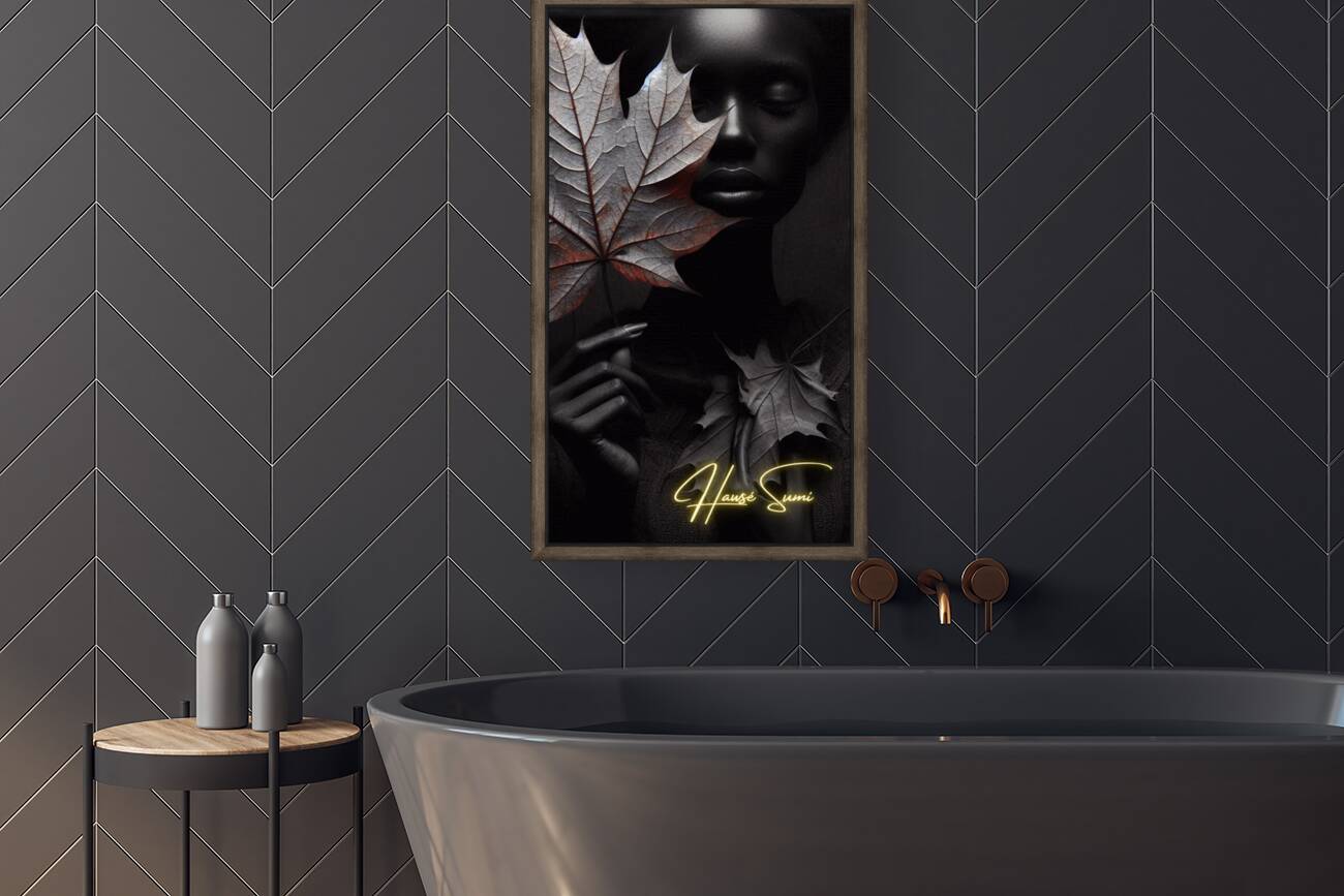 Whispers of Autumn Reproduction