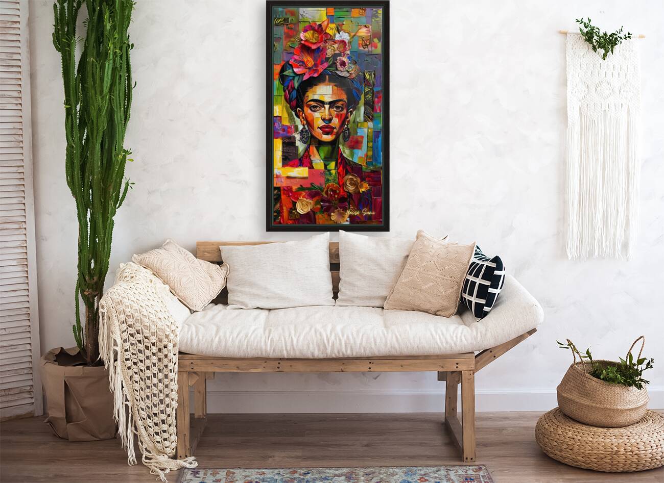 Fridas Blossom Reproduction