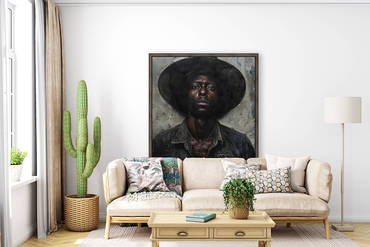 Soul of the Wanderer Reproduction