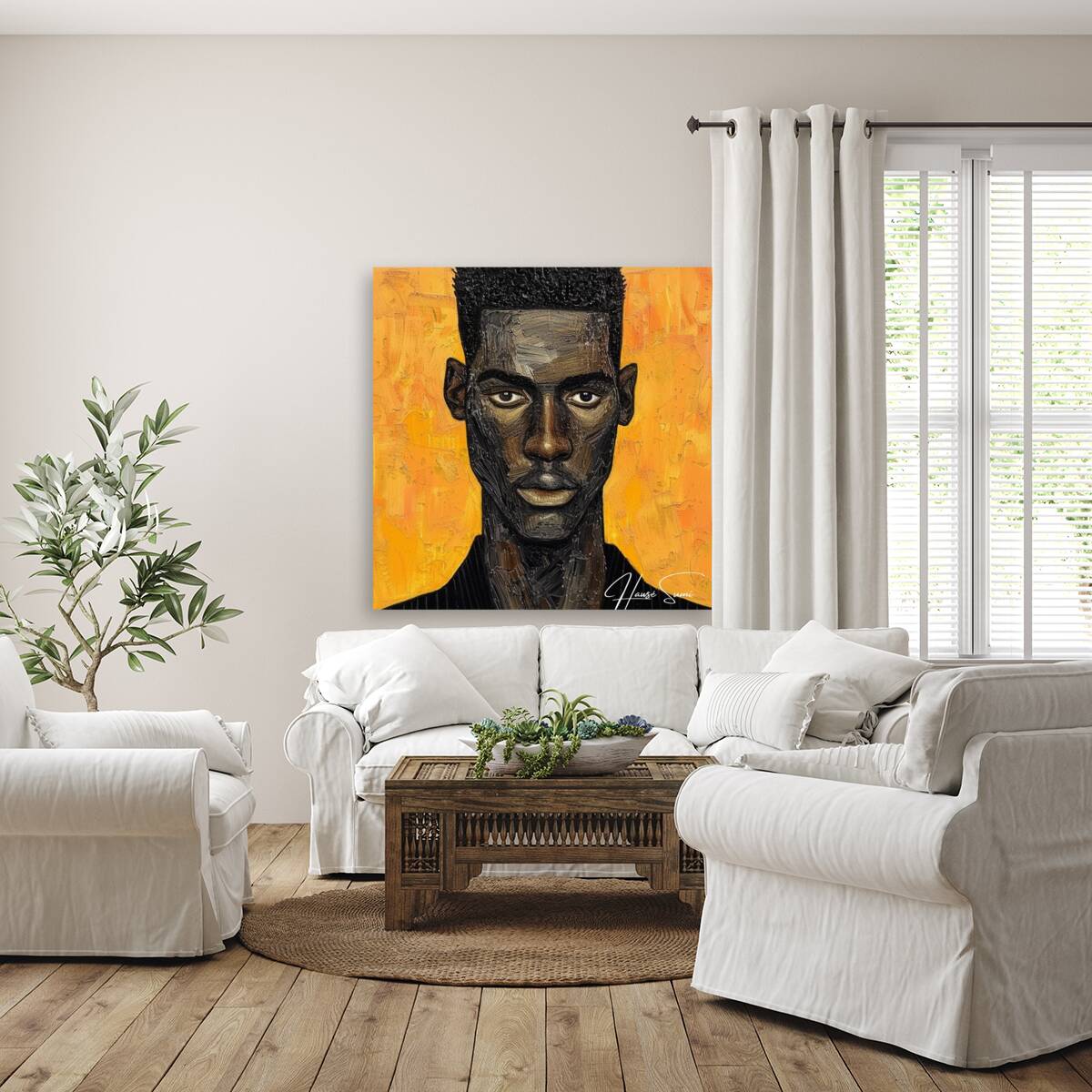 Sunrise Strength Reproduction