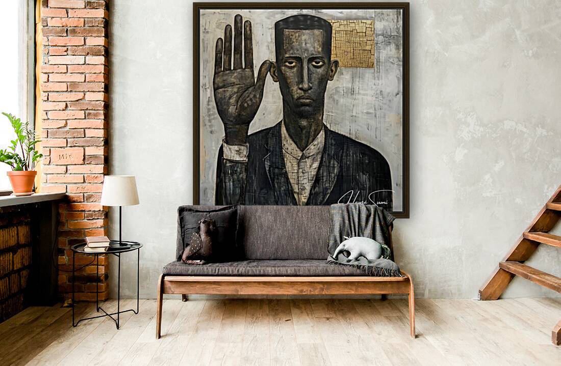 The Oath Reproduction