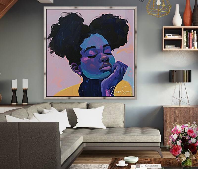 Dreamy Serenity Reproduction