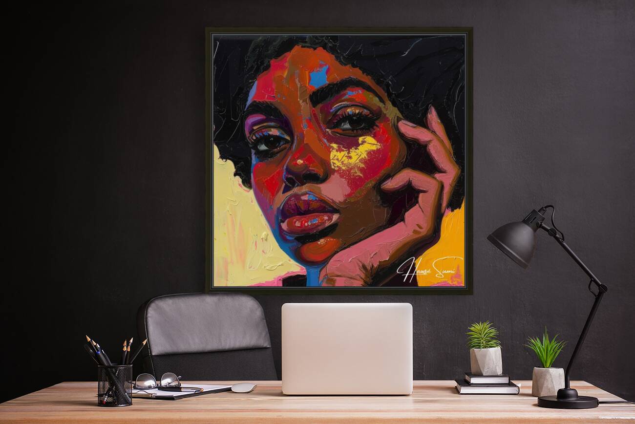 Vibrant Introspection Reproduction