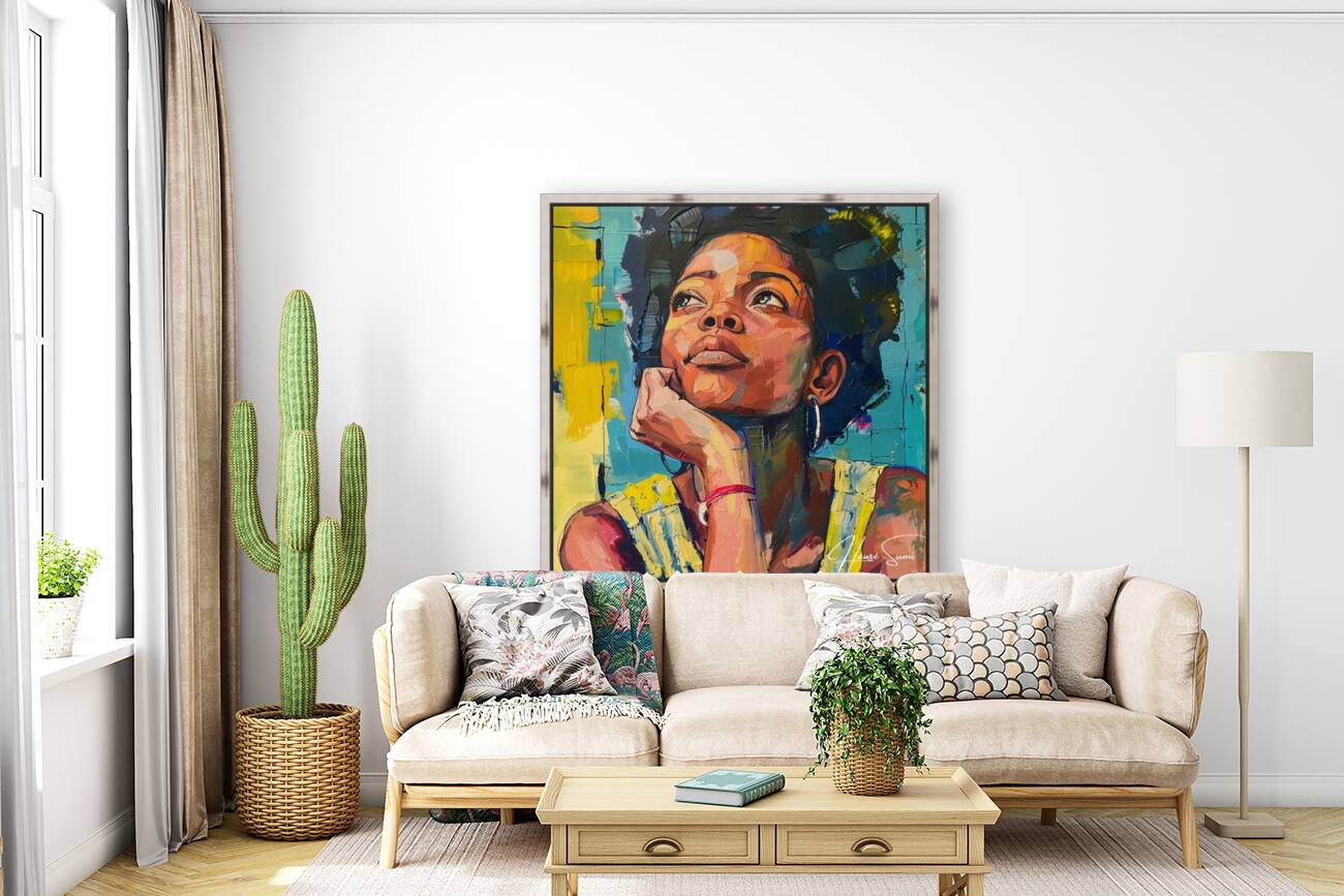 Hopeful Horizon Reproduction