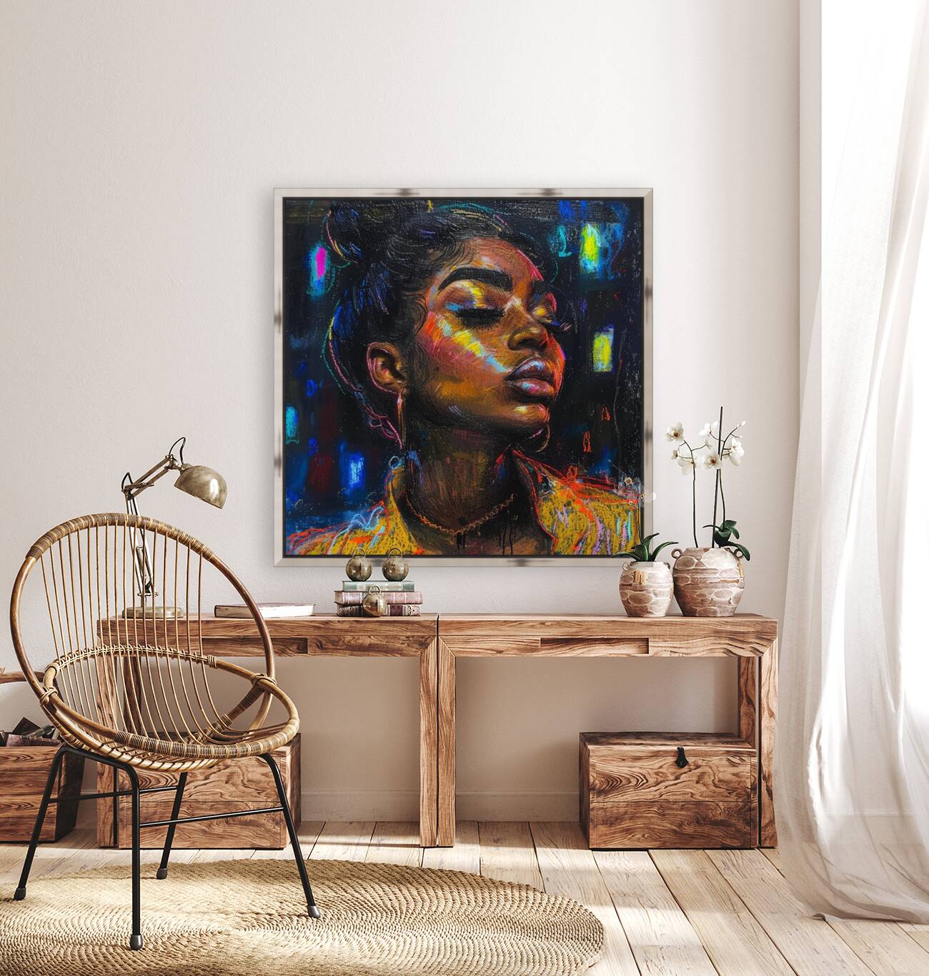 City Dreams Reproduction