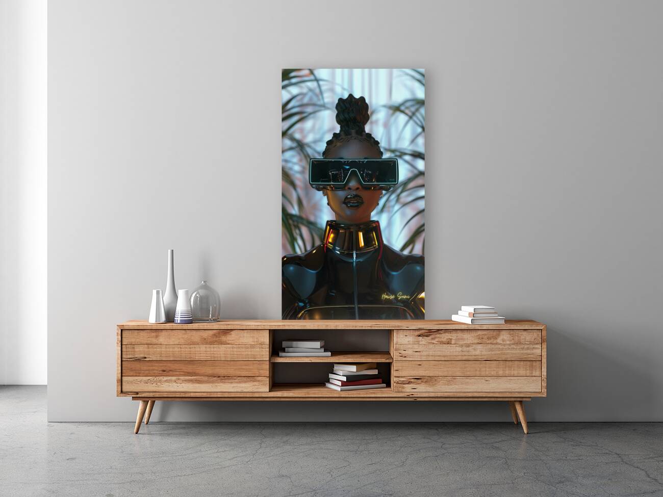 Cyber Chic Reproduction